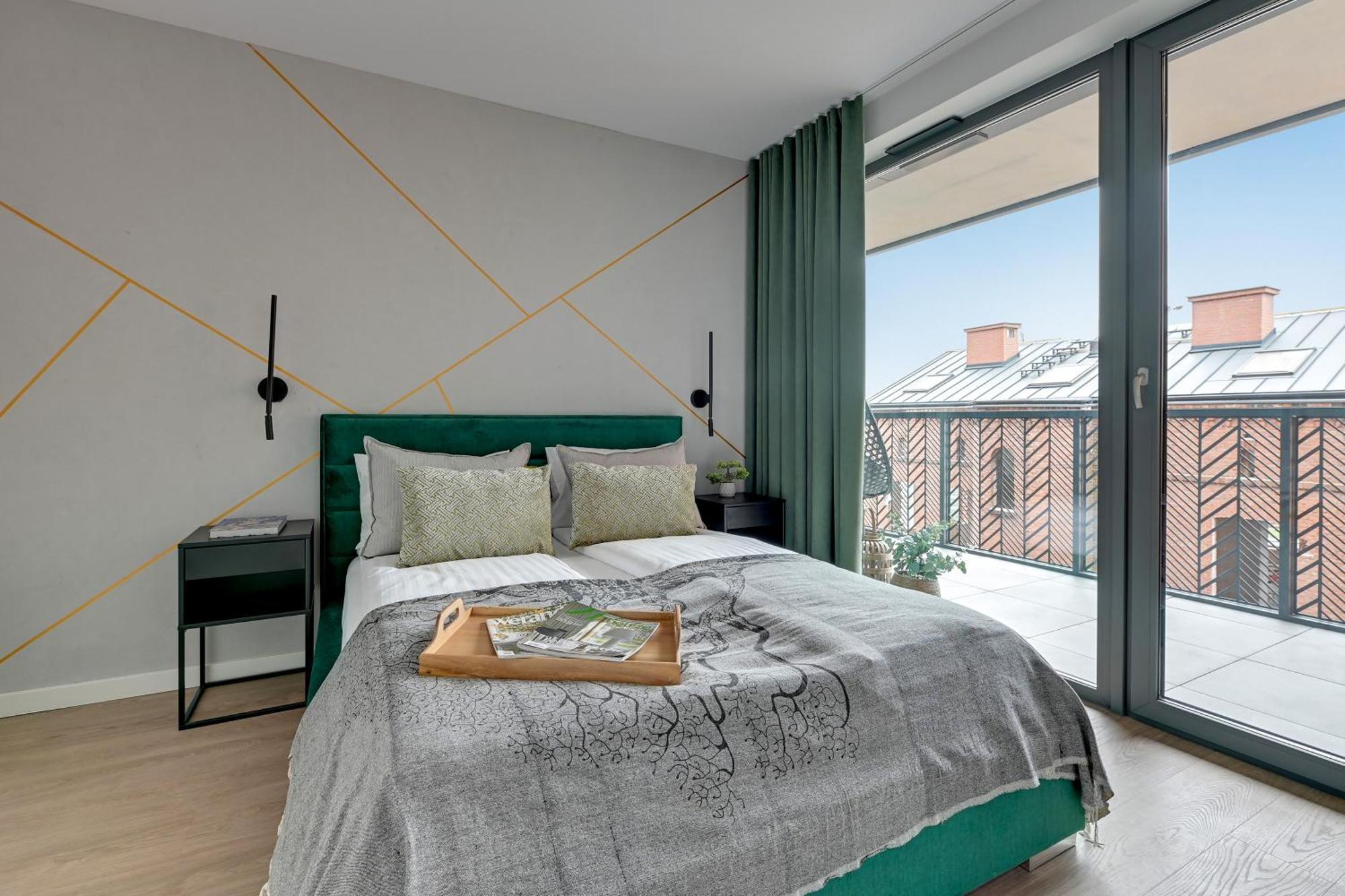 Scala 60e Center Premium With Parking By Lion Lägenhet