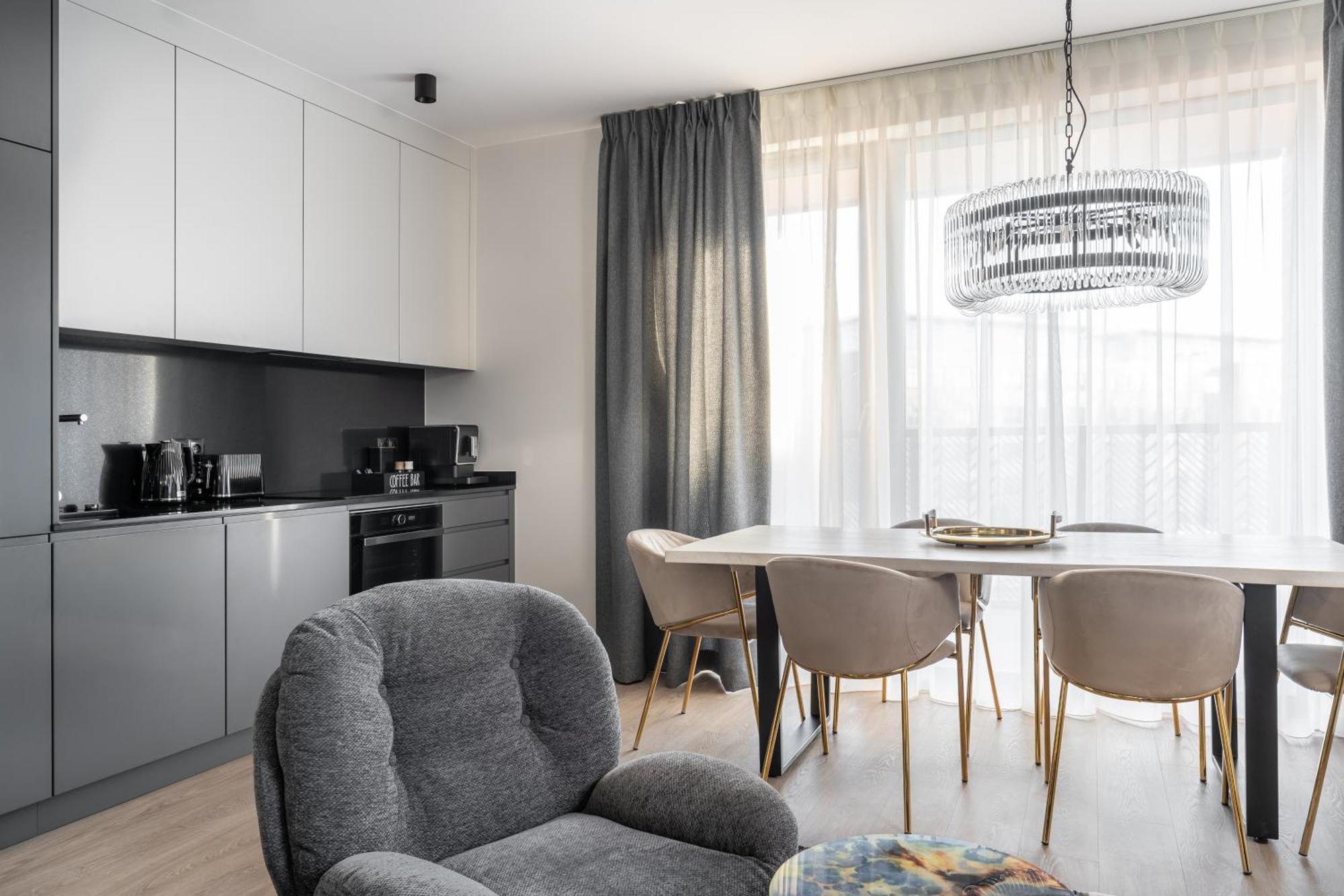 Lägenhet Scala 60e Center Premium With Parking By Lion