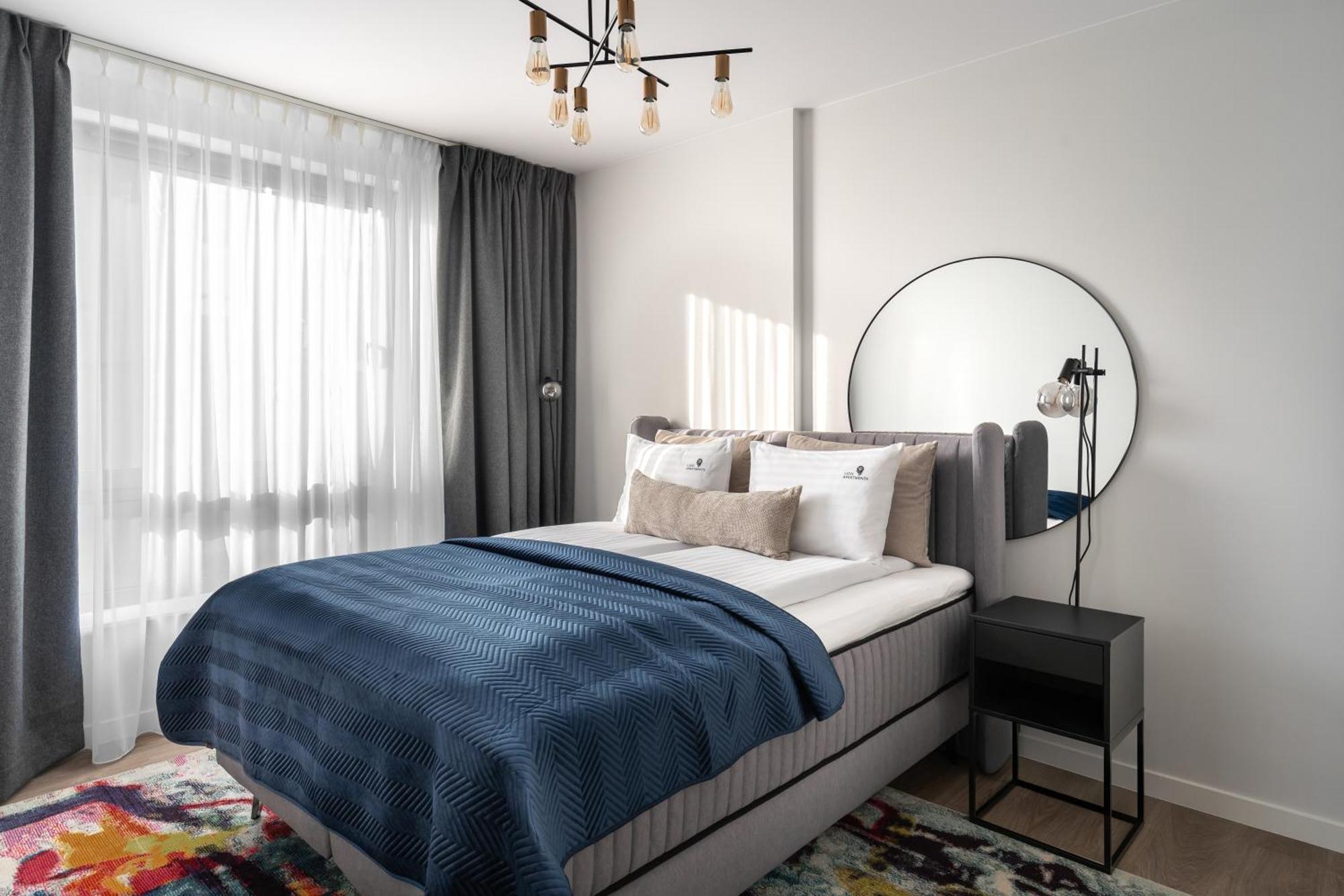 Scala 60e Center Premium With Parking By Lion Lägenhet *